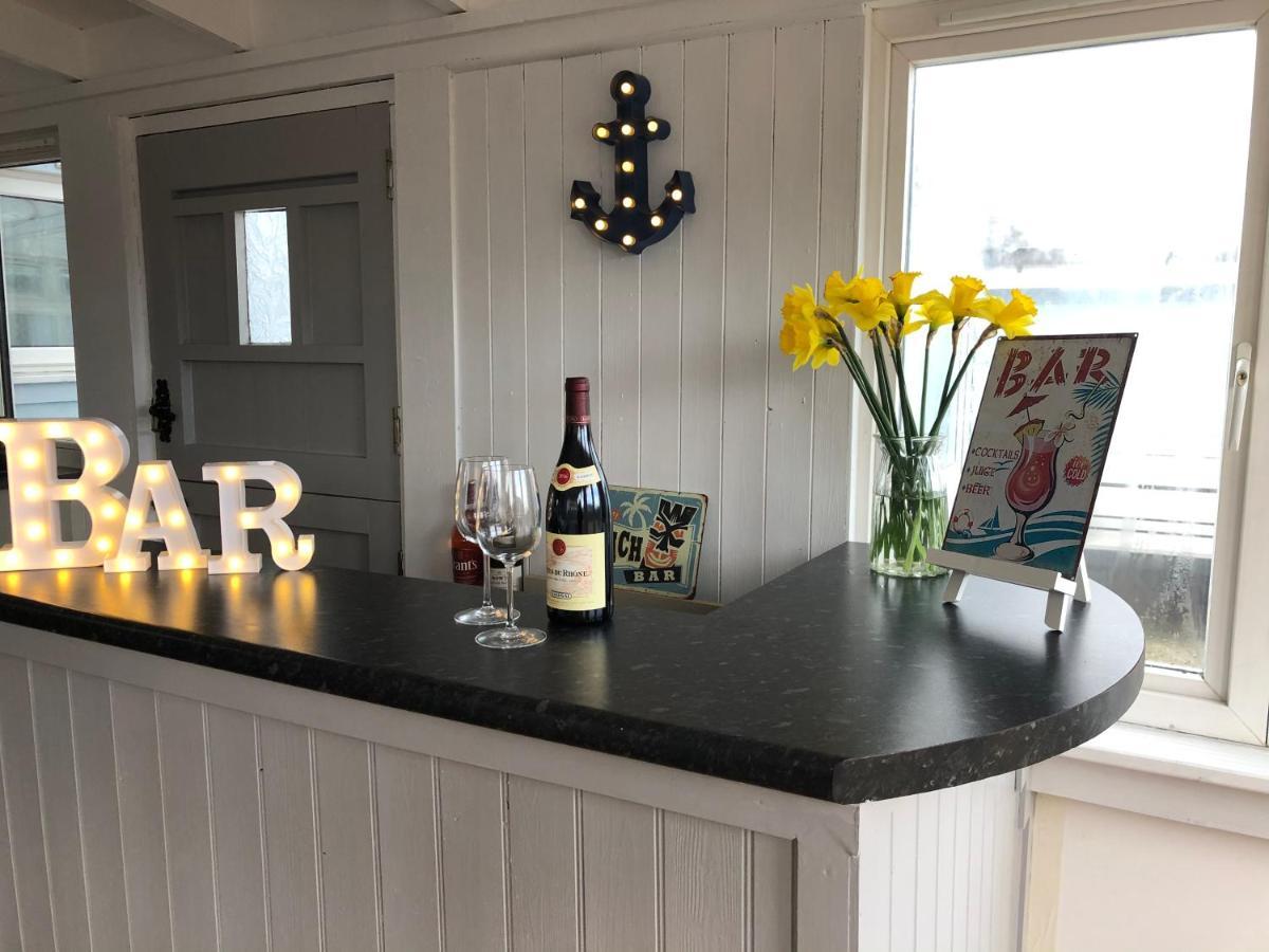 Dog Friendly Cottage 2 Mins To Beach With Hot Tub And Zappi Ev Lessingham Buitenkant foto