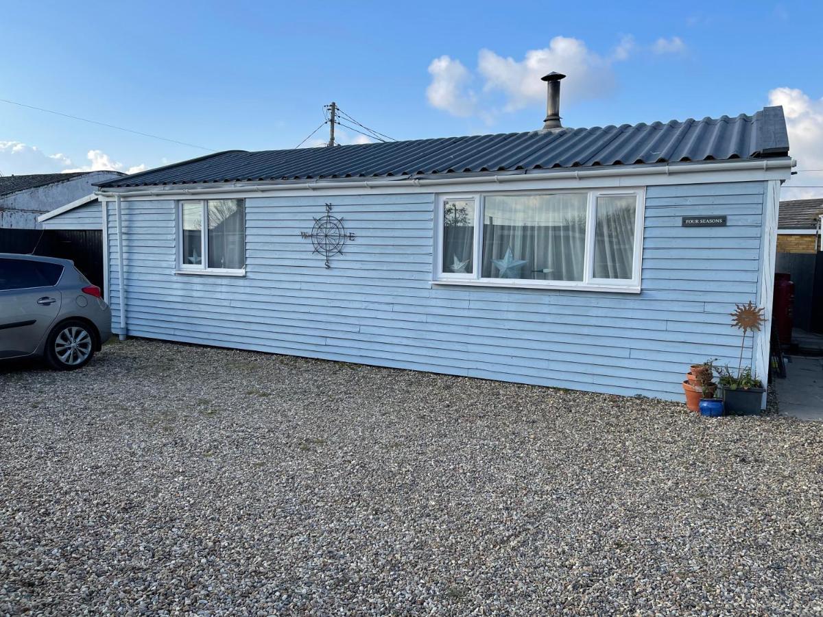 Dog Friendly Cottage 2 Mins To Beach With Hot Tub And Zappi Ev Lessingham Buitenkant foto