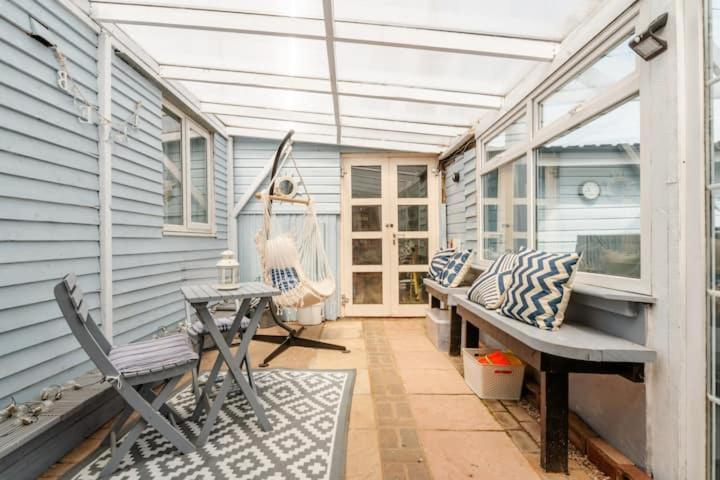 Dog Friendly Cottage 2 Mins To Beach With Hot Tub And Zappi Ev Lessingham Buitenkant foto