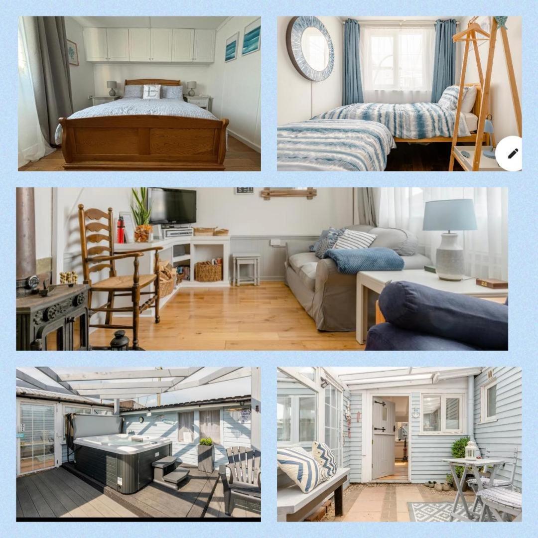 Dog Friendly Cottage 2 Mins To Beach With Hot Tub And Zappi Ev Lessingham Buitenkant foto